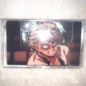 귀멸의 칼날 무한성편 제3기 장면 그대로 아크릴 스탠드 시나즈가와 사네미