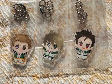 SD 인형 사진 키링 [ 아이돌 마스터 SideM ] C FRAME