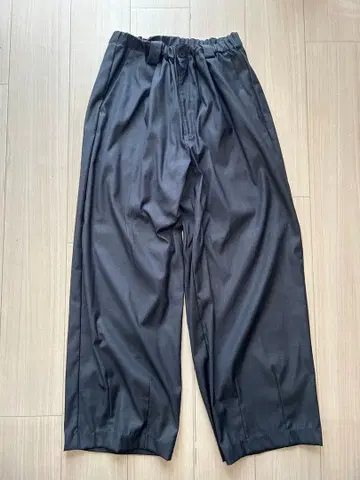 JOURNAL STANDARD 그레이 와이드 팬츠