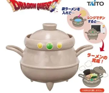 드래곤 퀘스트 드퀘 연금솥의 라면 메이커
