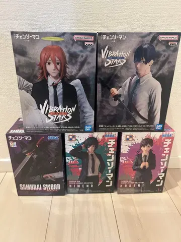 체인소 맨 프라이스 피규어