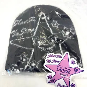 미개봉 새상품 PASSION 비니 스티커 포함