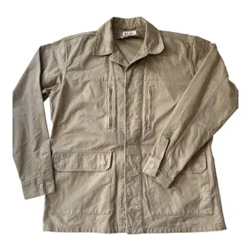 [ 새상품급 ] 밀리터리 / 워크 자켓 / 남성용 아우터 베이지 계열