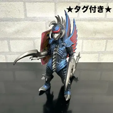 택 포함 가이강 2005 무비 몬스터 시리즈 소프트 비닐 괴수