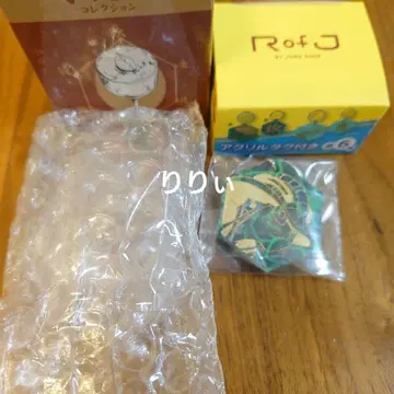 rofj 헌터헌터 수견식 컬렉션 멜엠