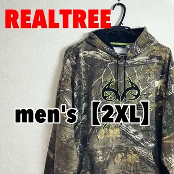 A672 [ REALTREE ] 후드티 [ 2XL ]