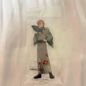 문호 스트레이독스 나카하라 츄야 아크릴 스탠드 아사쿠사 하나야시키