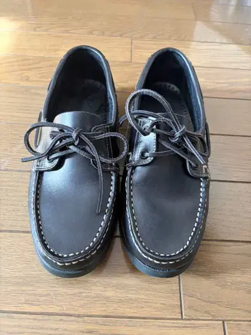 Paraboot 파라부트 BARTH 바스 MARINE size UK6.5
