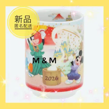 [ 찻잔 ] 2026년 설날 신년 디즈니