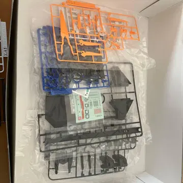 건담 프라모델 MBF-PO3D [ 건담 아스트레이 ] 블루 프레임D