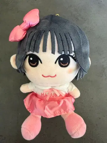 큐티 스트릿 사쿠라바 하루카 치비 누이