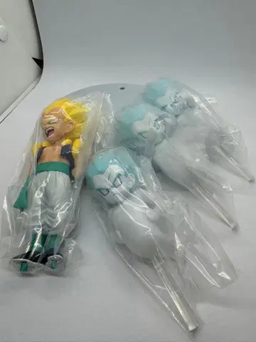 제일복권 D상 초사이어인 오천크스 피규어