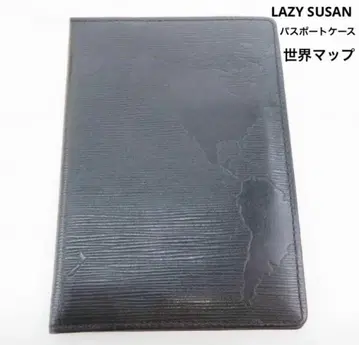 LAZY SUSAN 레이지 수잔 여권 케이스