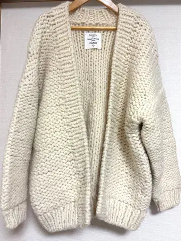 새상품급 FREAK'S STORE 페루 니트