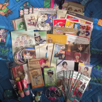 우타프리 굿즈 세트