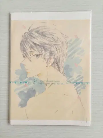 Free! Eternal Summer 엽서 세트