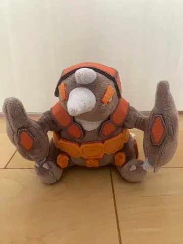 포켓몬스터 봉제 인형 도사이드