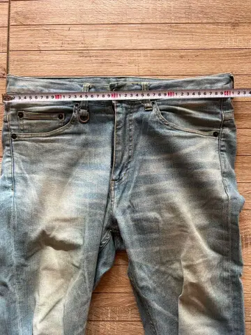 fourthirty 포서티 430 스키니 데님 스트레치