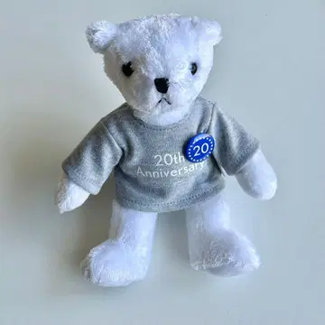 렉서스 20주년 기념 곰 봉제 인형