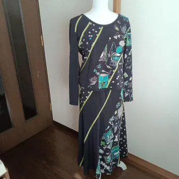 TOKUKO1erVol 상하의 세트