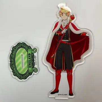 헤타리아 영국 아크릴 스탠드