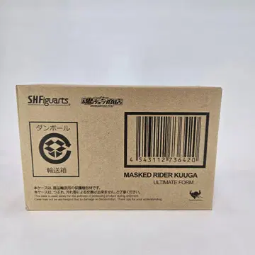 [ 미개봉 ] S.H.Figuarts 가면라이더 쿠우카 얼티밋 폼