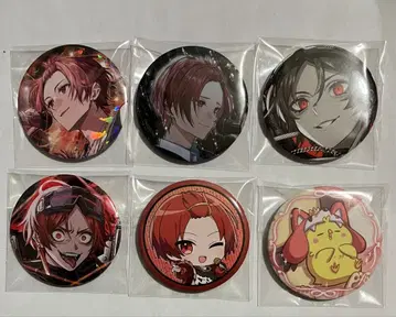 이레이스 솔로 원맨 캔뱃지 리우라