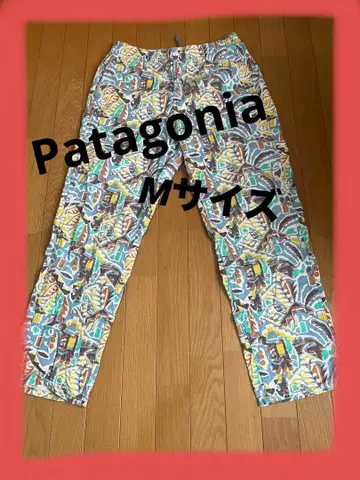 파타고니아 Patagonia 남성용 판호거스 팬츠 M 사이즈