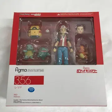figma 레드 [포켓몬스터]