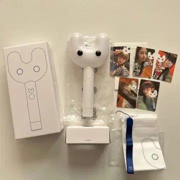 NEWJEANS OFFICIAL LIGHT STICK