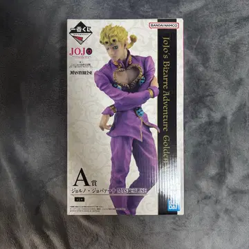 죠죠의 기묘한 모험 죠르노 죠바나 A상 MASTERLIZE
