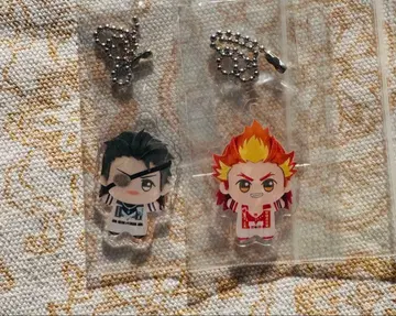 SD 인형 사진 키링 [ 아이돌 마스터 SideM ] C 신속일혼