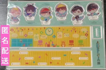 ADELTA전 고서점 거리의  다리 공주 울트라C 아크릴 디오라마