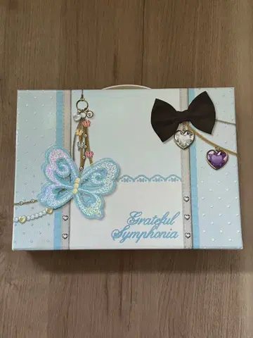 프리티 리듬 트렁크