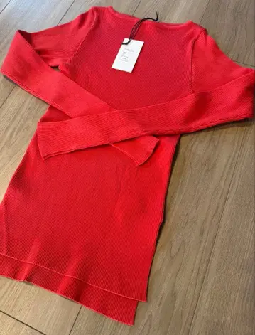 새상품 론 헤르만 별주 AURALEE Ronherman 깁슨 보트넥