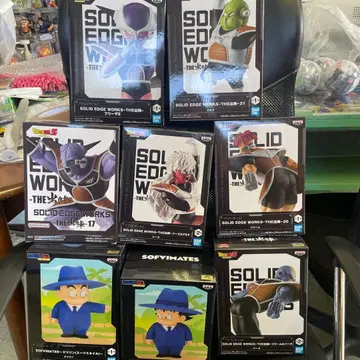 드래곤볼 출진 프리저 기뉴특전대 SOFVIMATES 손오공