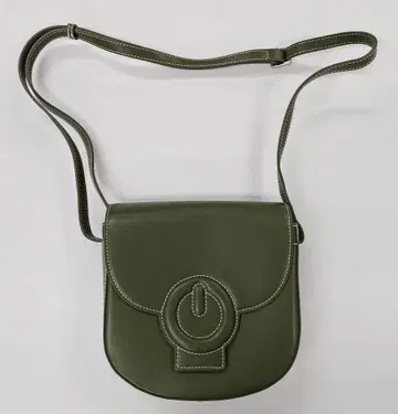 VASIC 숄더백 모스그린 미사용품