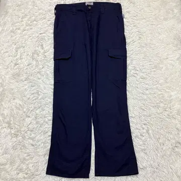 [컨디션 최상 미국제 usa] tyndale 덕 카고 팬츠 워크 팬츠