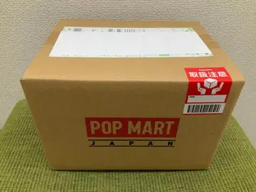 [공식 온라인 구매품] LABUBU 라부부 봉제 인형 2상자