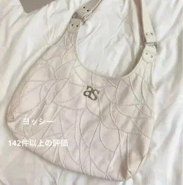 ASON 아존 숄더백 토트백 한국 백 y2k 화이트