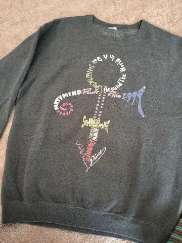 빈티지 맨투맨 트레이닝복