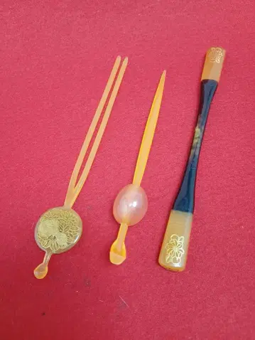 헤어콤 3개 세트