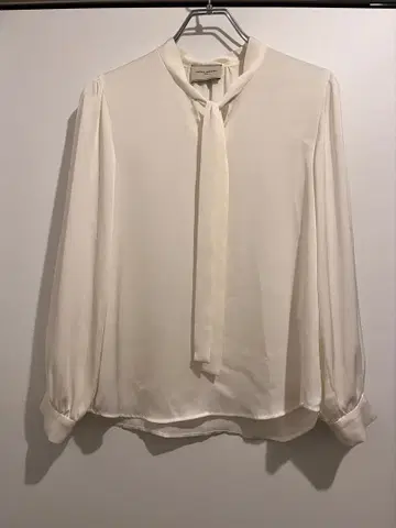 [ UNITEDARROWS ] 보타이 블라우스