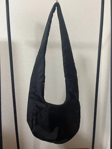 A+ TOKYO 나일론 숄더백