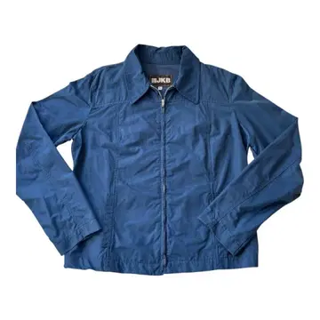 남성용 자켓 블루 워크 계열 아우터