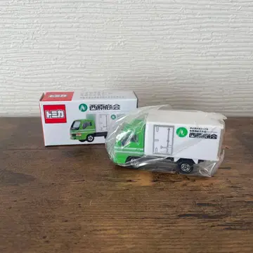 토미카 니시하라 상회 트럭 미니카