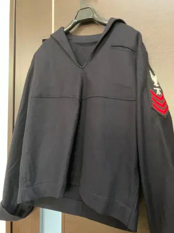 미국 해군 US ARMY 세일러 셔츠 밀리터리 42R 빈티지