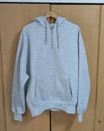 DAIWA PIER39 테크 하프 집 스웨트 셔츠