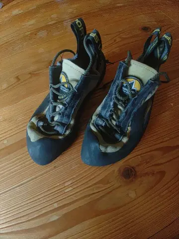 미우라 La Sportiva 클라이밍 신발