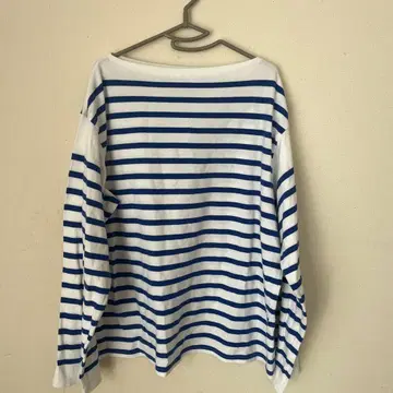 OUTIL 롱컷소 바스크 셔츠